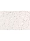 White Arabesque Quartz Silestone - Finition Suede