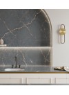 Parisien Bleu - Finition Polie - Quartz Silestone