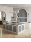 Parisien Bleu - Finition Polie - Quartz Silestone